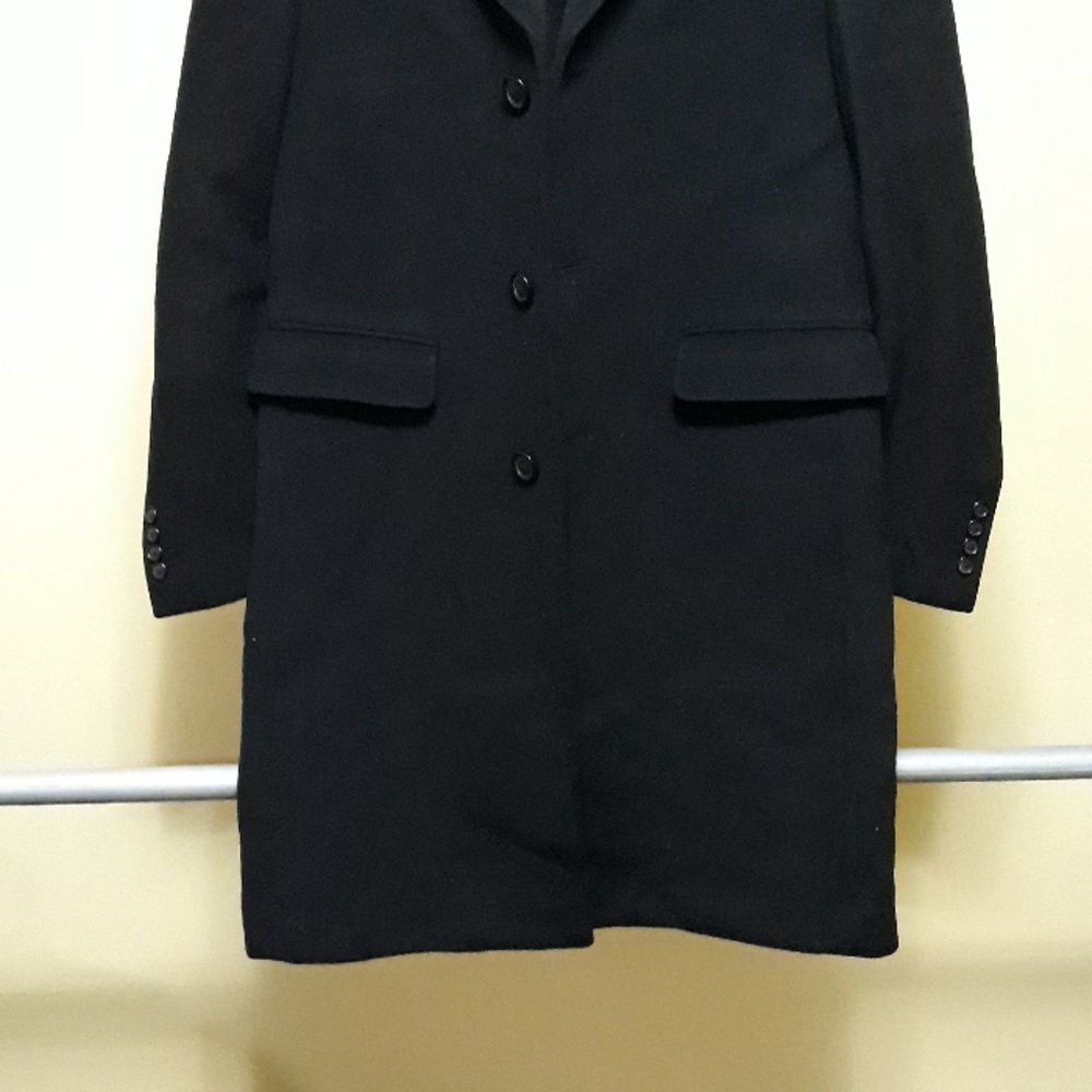 Express Wool Trenchcoat - Picture 3 of 6